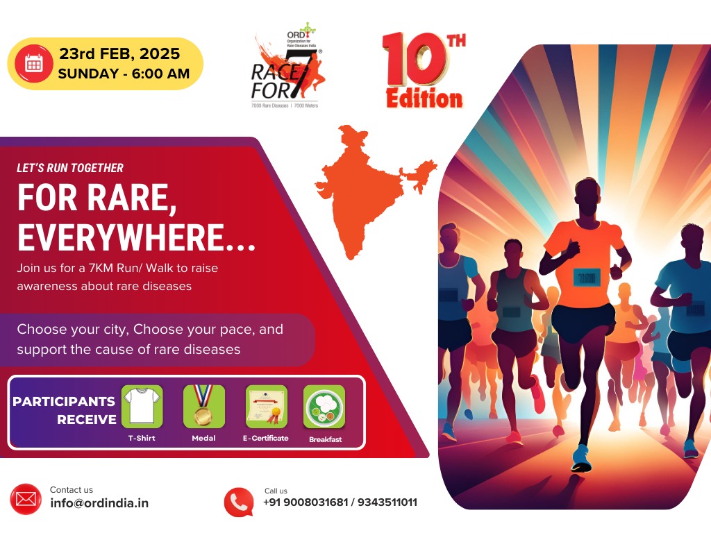 Racefor7 - Ahmedabad